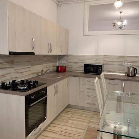 Sunrise Apartment Sibiu Bagian luar foto