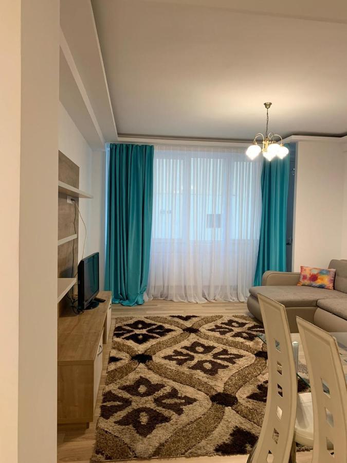 Sunrise Apartment Sibiu Bagian luar foto