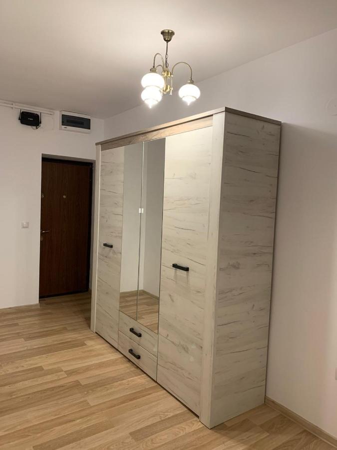 Sunrise Apartment Sibiu Bagian luar foto