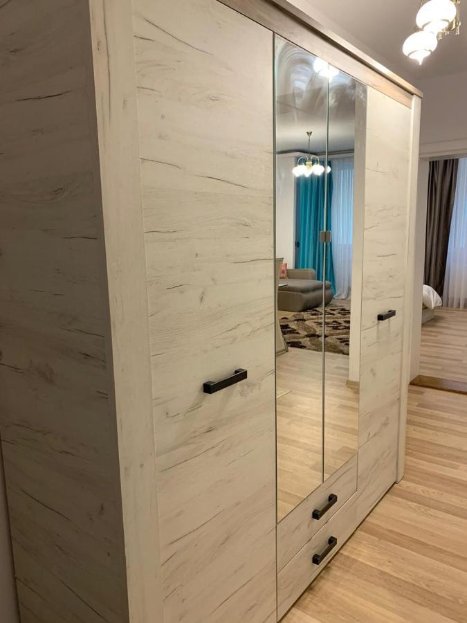Sunrise Apartment Sibiu Bagian luar foto