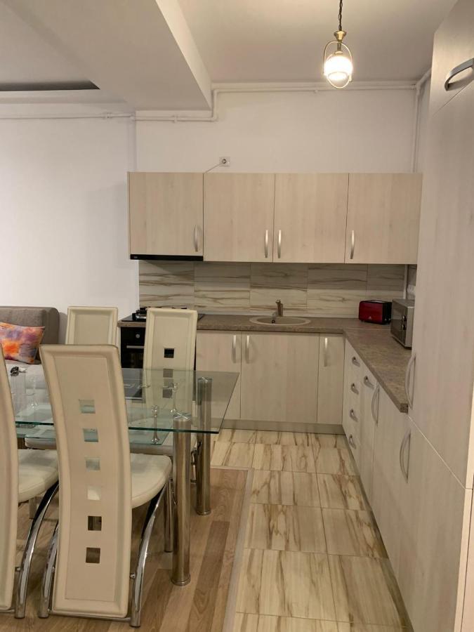 Sunrise Apartment Sibiu Bagian luar foto
