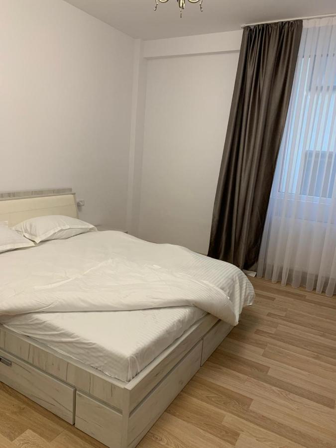 Sunrise Apartment Sibiu Bagian luar foto