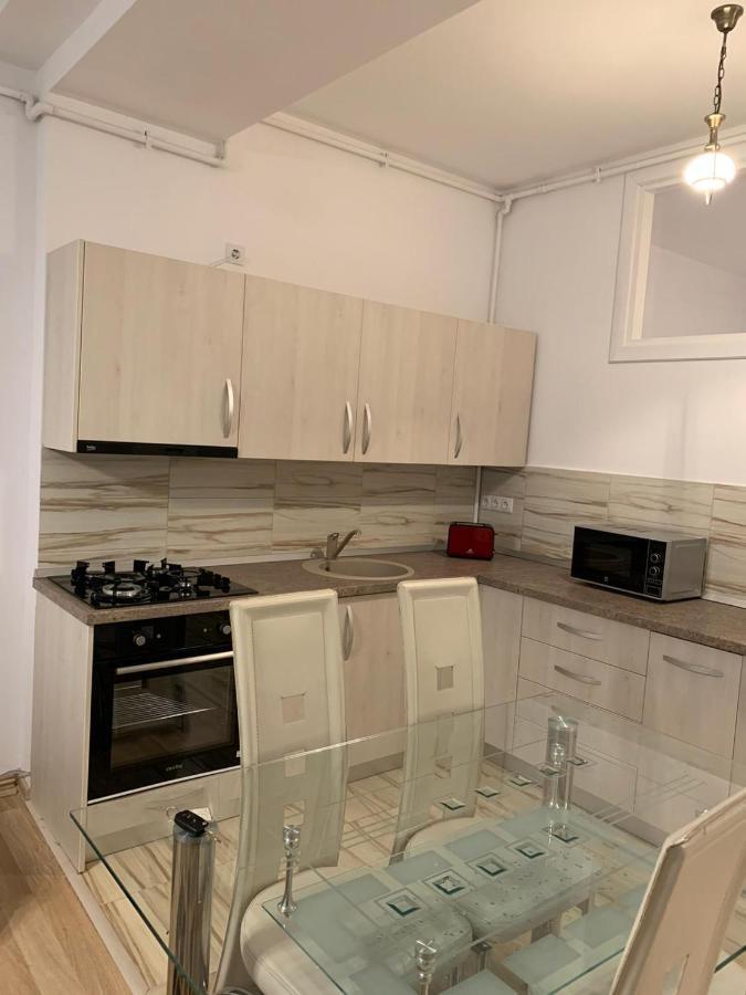 Sunrise Apartment Sibiu Bagian luar foto
