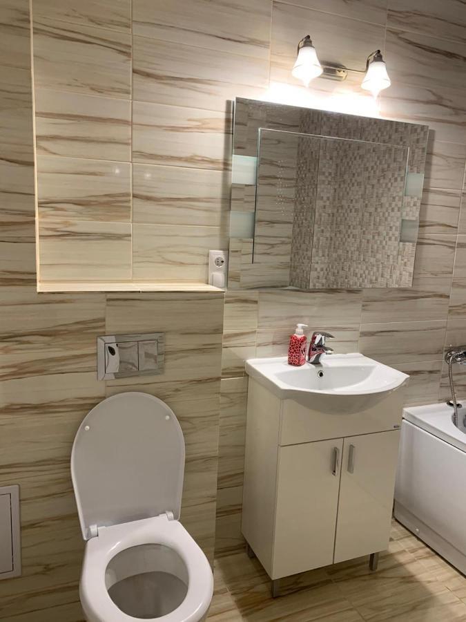 Sunrise Apartment Sibiu Bagian luar foto