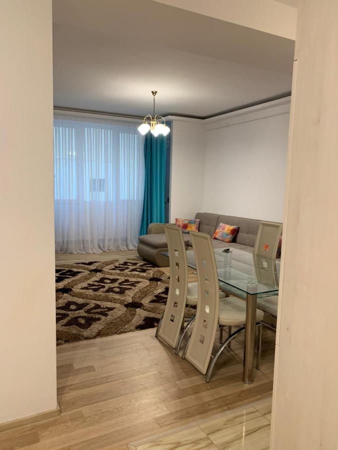 Sunrise Apartment Sibiu Bagian luar foto