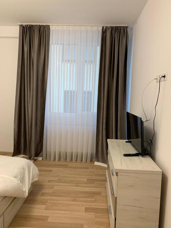 Sunrise Apartment Sibiu Bagian luar foto
